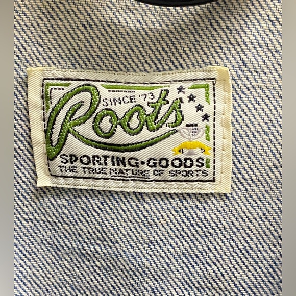 Roots Denim Jacket - Picture 5 of 6